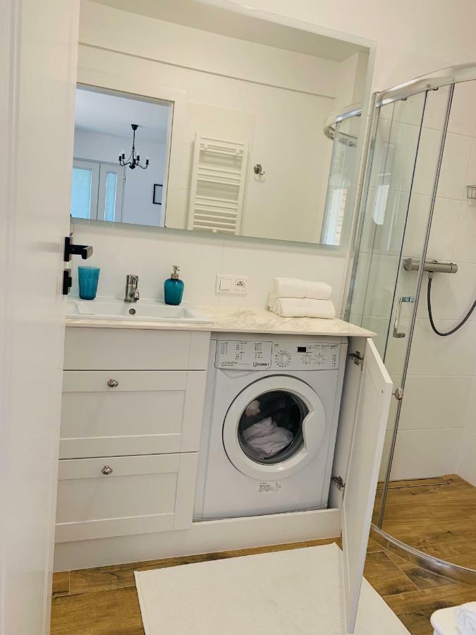 Hilltom By The Sea Apartment Rowy  Ngoại thất bức ảnh
