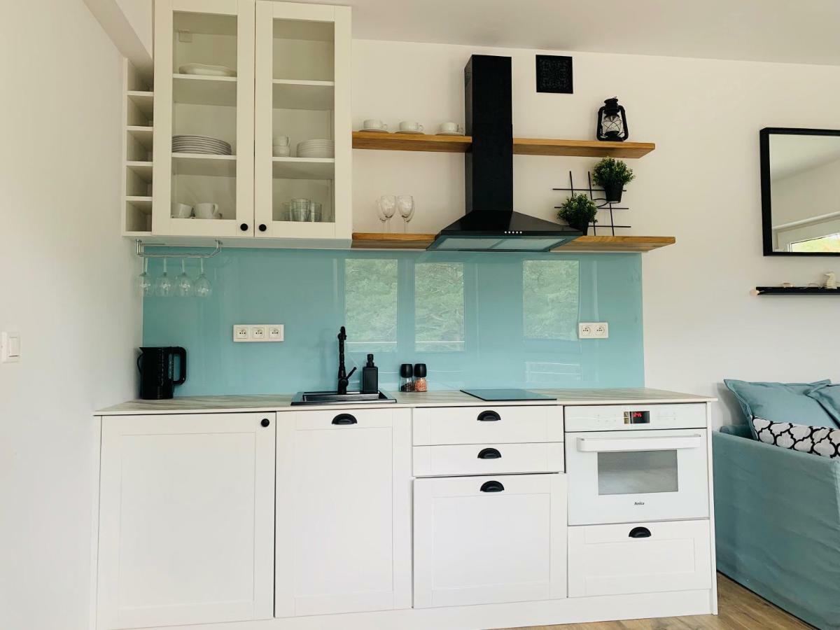 Hilltom By The Sea Apartment Rowy  Ngoại thất bức ảnh