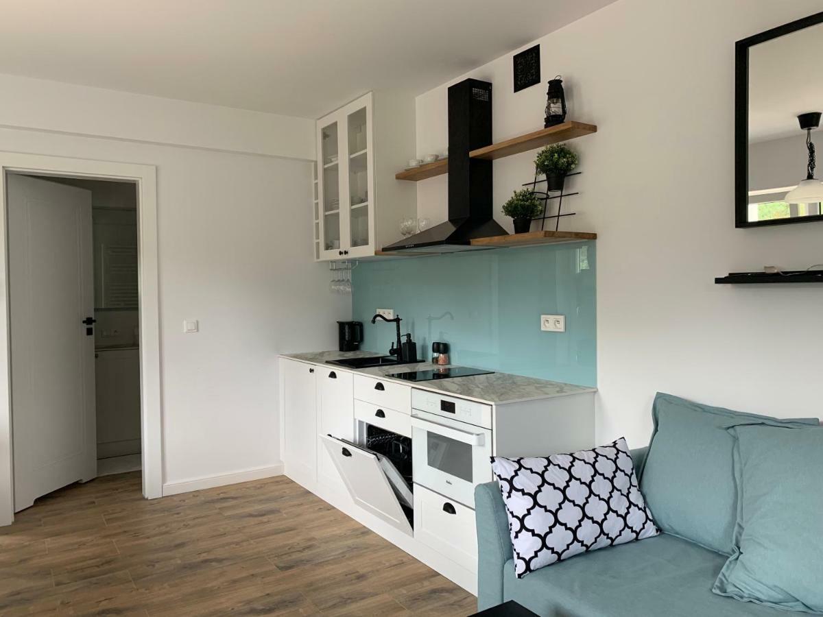 Hilltom By The Sea Apartment Rowy  Ngoại thất bức ảnh