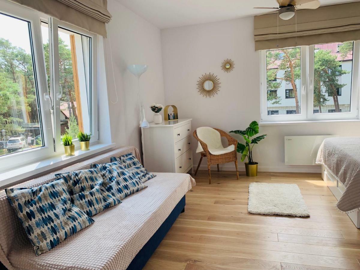 Hilltom By The Sea Apartment Rowy  Ngoại thất bức ảnh