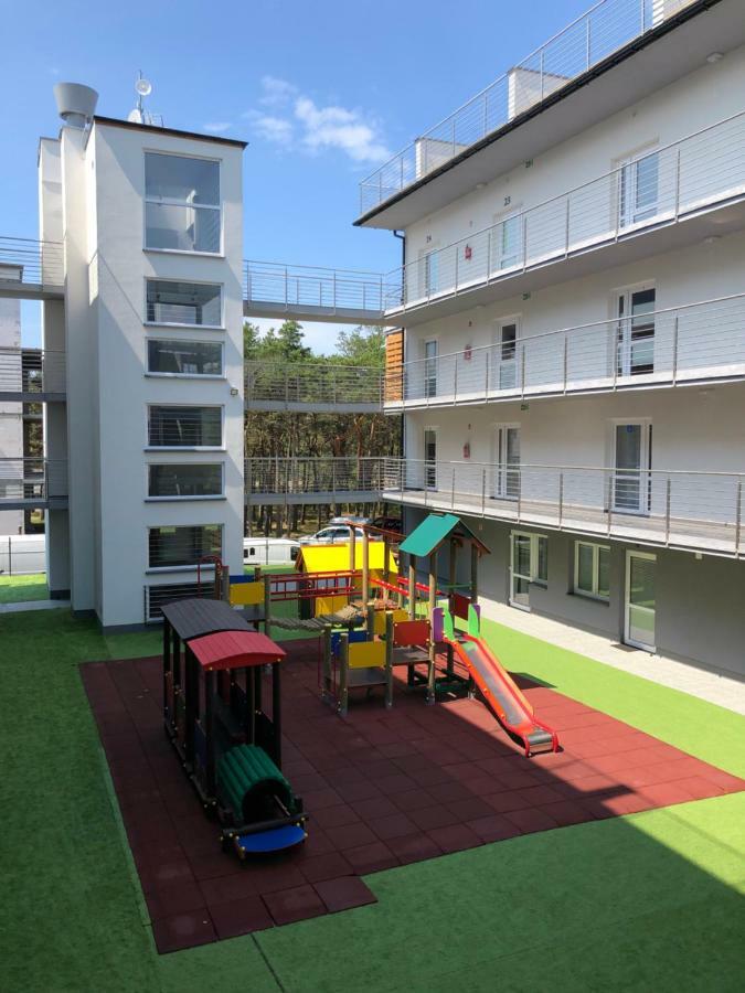 Hilltom By The Sea Apartment Rowy  Ngoại thất bức ảnh